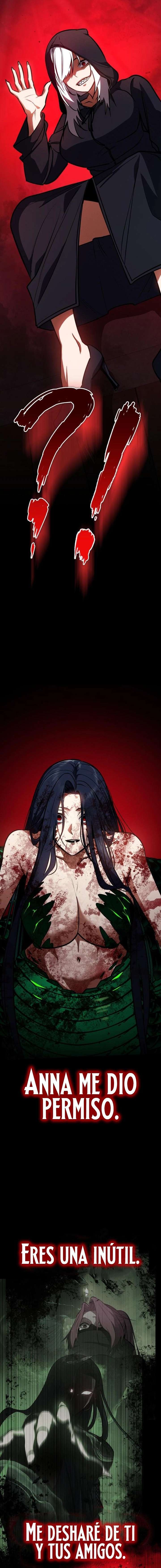 El Caminante Diurno Capítulo 29 - Page 27