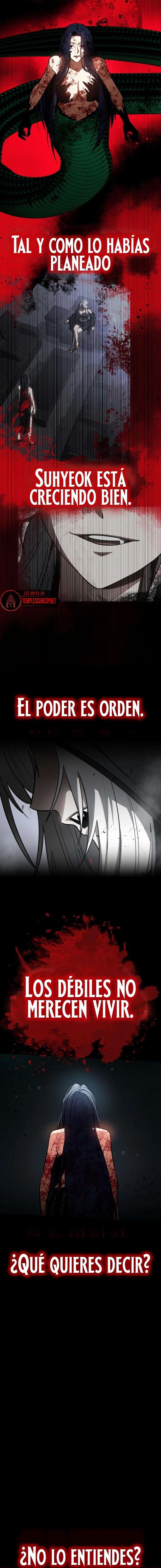 El Caminante Diurno Capítulo 29 - Page 28