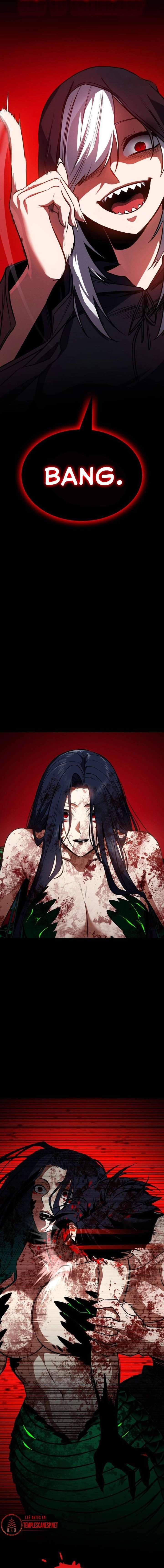 El Caminante Diurno Capítulo 29 - Page 29