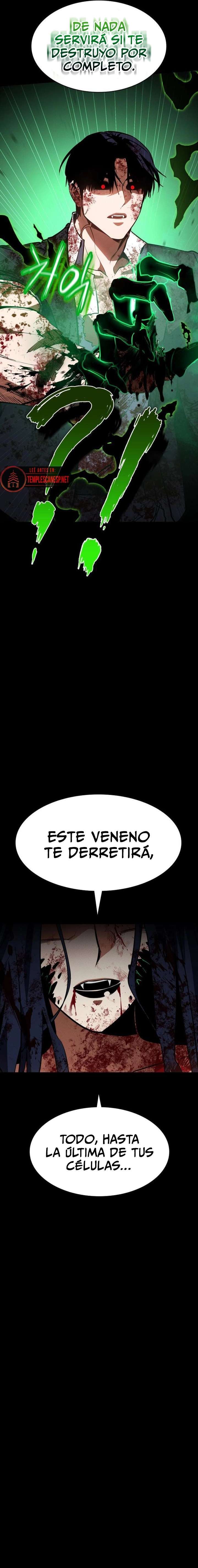 El Caminante Diurno Capítulo 29 - Page 5