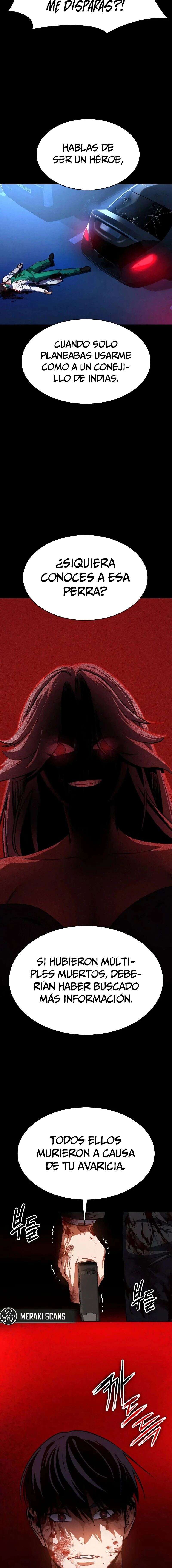 El Caminante Diurno Capítulo 3 - Page 10