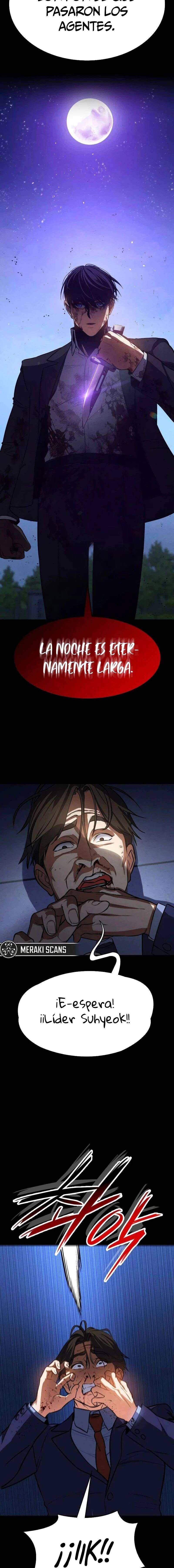 El Caminante Diurno Capítulo 3 - Page 13