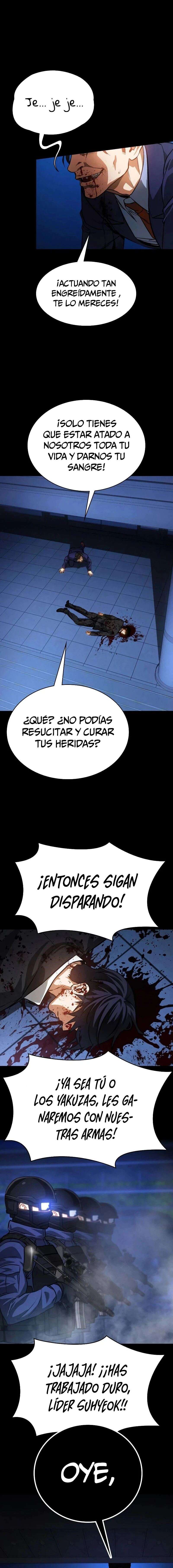 El Caminante Diurno Capítulo 3 - Page 17