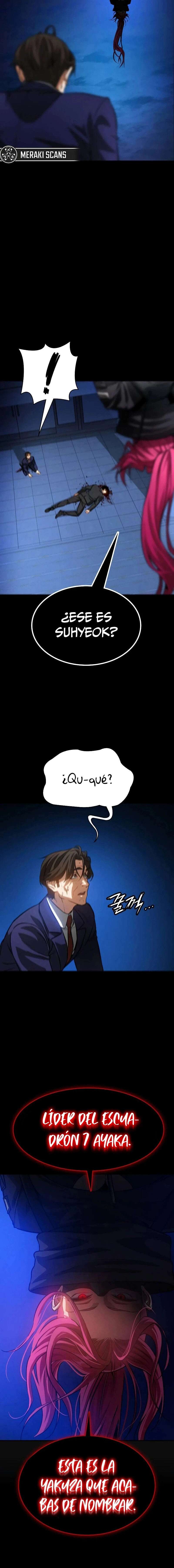 El Caminante Diurno Capítulo 3 - Page 18