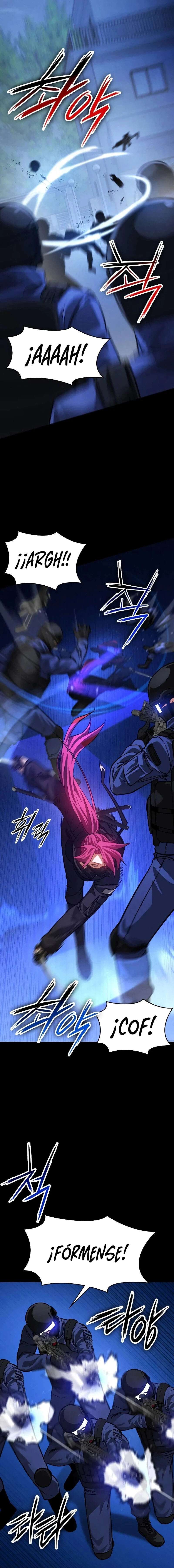 El Caminante Diurno Capítulo 3 - Page 20