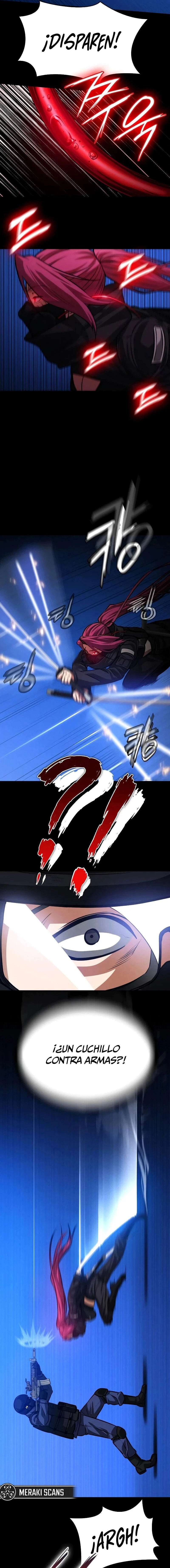 El Caminante Diurno Capítulo 3 - Page 21