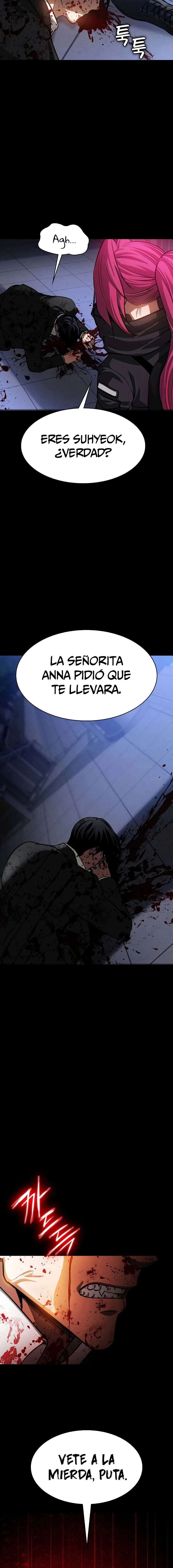 El Caminante Diurno Capítulo 3 - Page 26