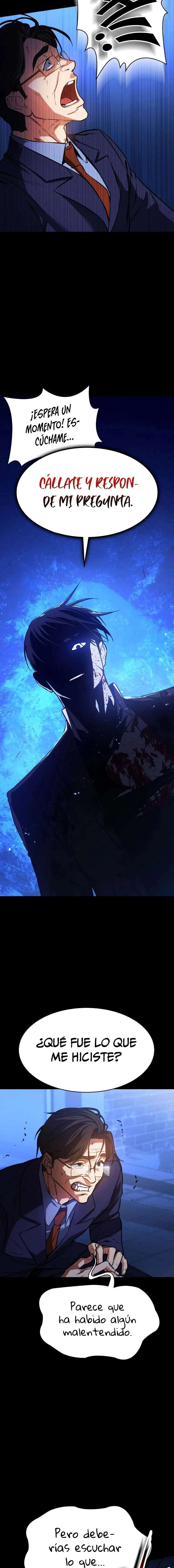 El Caminante Diurno Capítulo 3 - Page 5