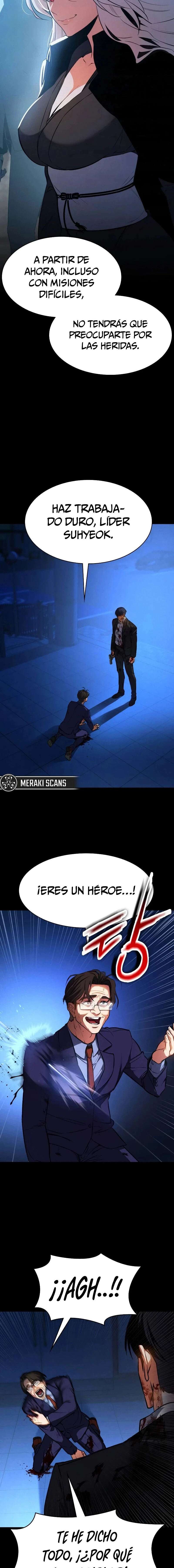 El Caminante Diurno Capítulo 3 - Page 9