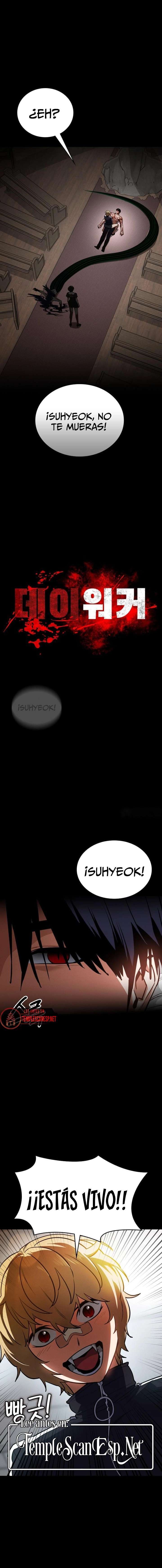 El Caminante Diurno Capítulo 30 - Page 10