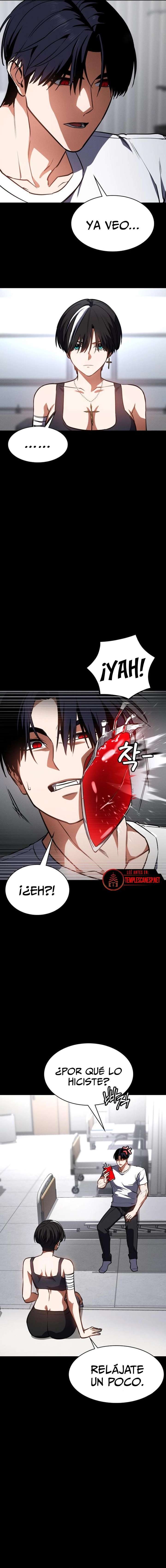 El Caminante Diurno Capítulo 30 - Page 12