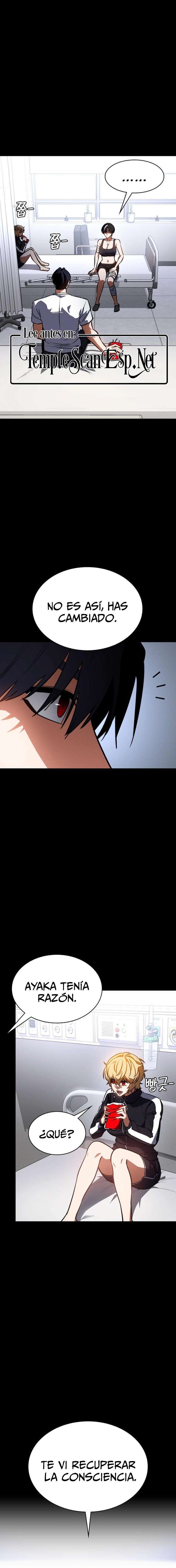 El Caminante Diurno Capítulo 30 - Page 15