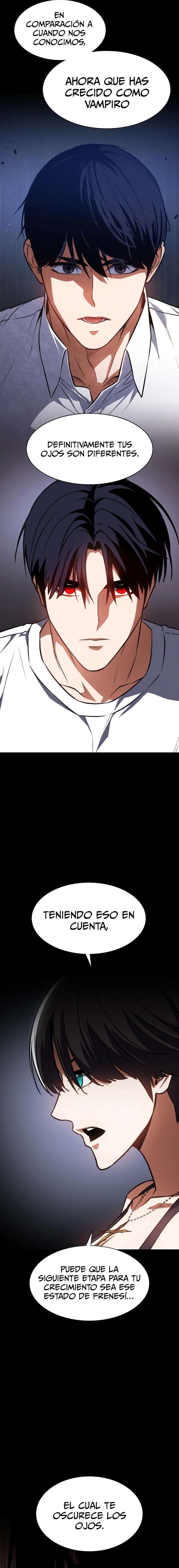 El Caminante Diurno Capítulo 30 - Page 18