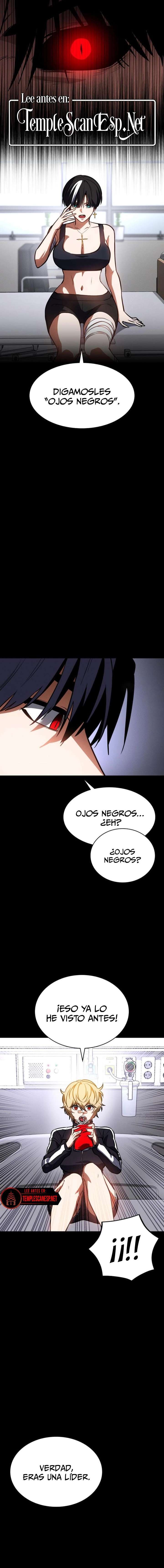 El Caminante Diurno Capítulo 30 - Page 19