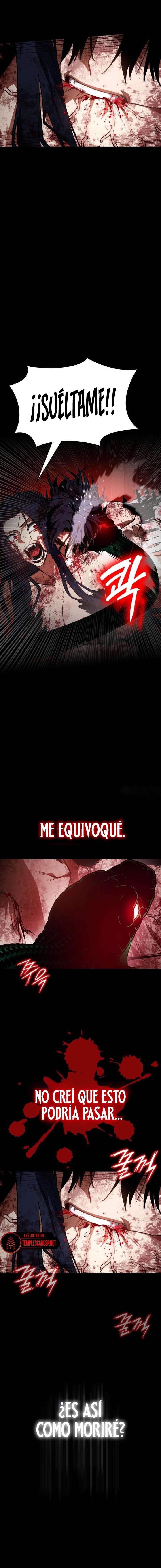 El Caminante Diurno Capítulo 30 - Page 2