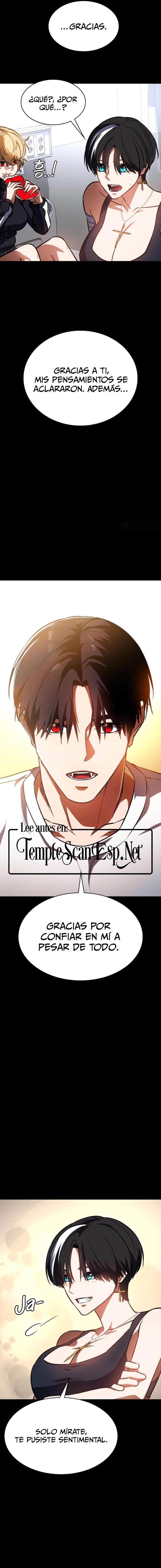 El Caminante Diurno Capítulo 30 - Page 22