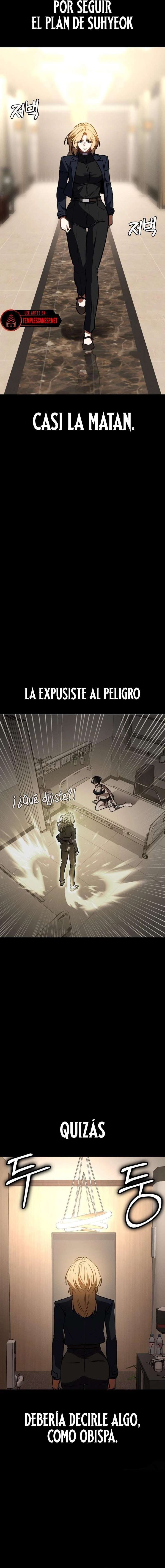 El Caminante Diurno Capítulo 30 - Page 25