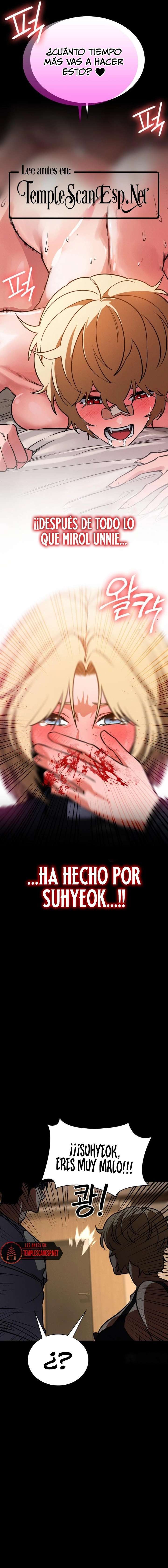 El Caminante Diurno Capítulo 30 - Page 28