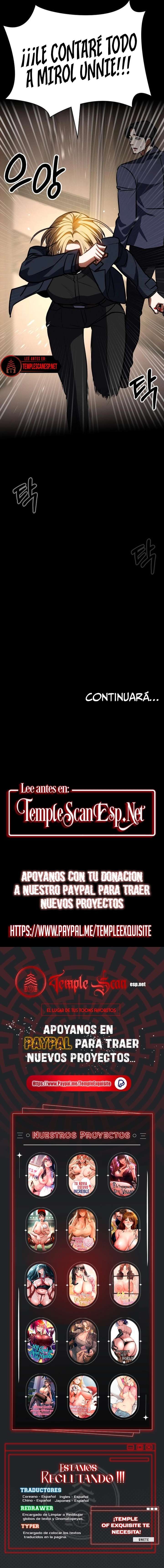 El Caminante Diurno Capítulo 30 - Page 29