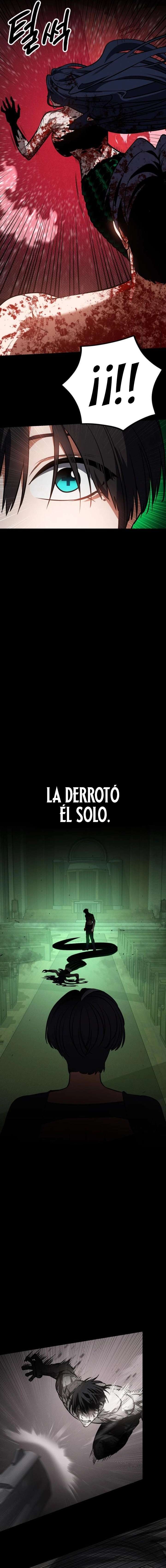 El Caminante Diurno Capítulo 30 - Page 5