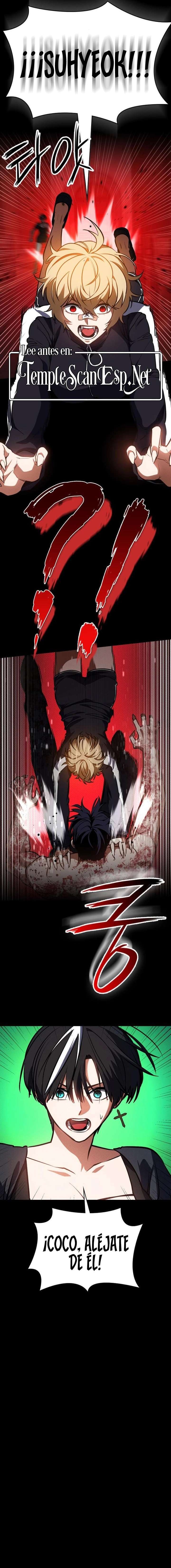 El Caminante Diurno Capítulo 30 - Page 7