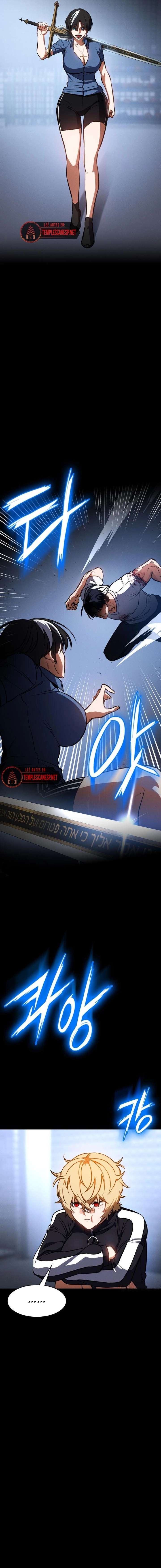 El Caminante Diurno Capítulo 31 - Page 15