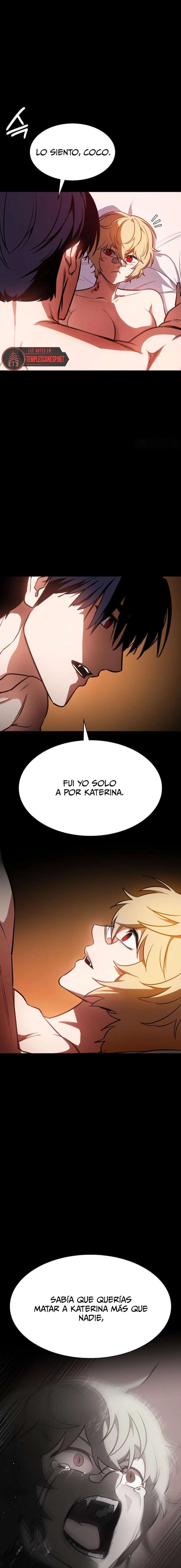 El Caminante Diurno Capítulo 31 - Page 17