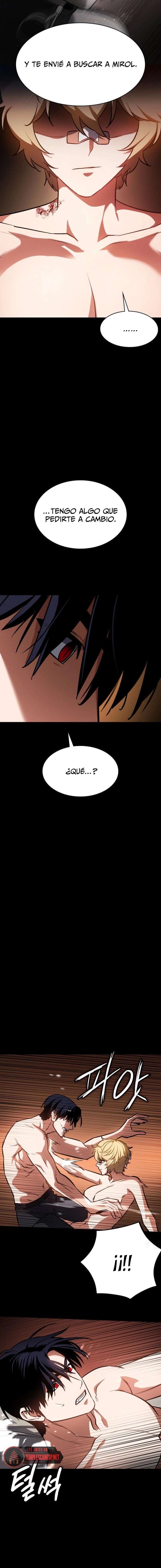 El Caminante Diurno Capítulo 31 - Page 18