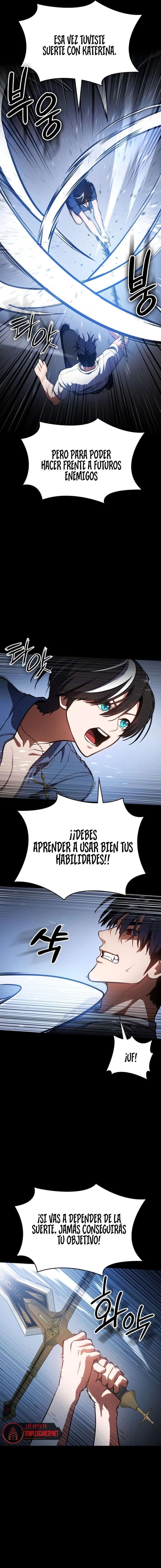 El Caminante Diurno Capítulo 31 - Page 2