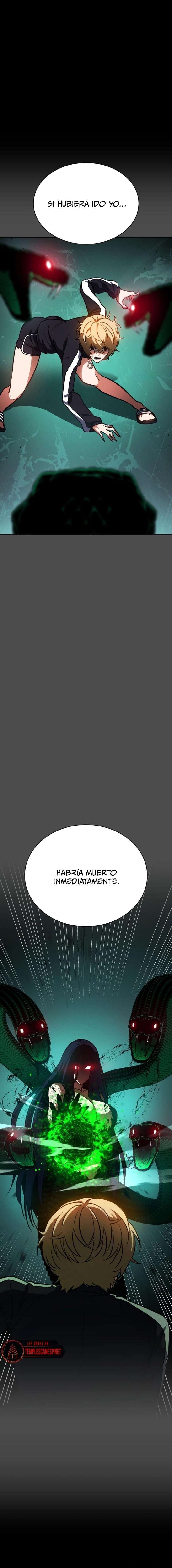 El Caminante Diurno Capítulo 31 - Page 20