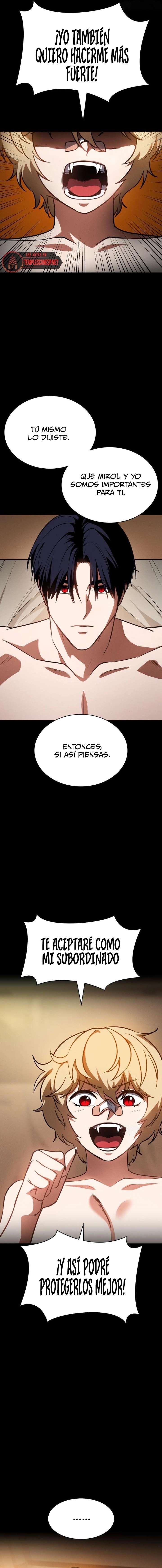 El Caminante Diurno Capítulo 31 - Page 21