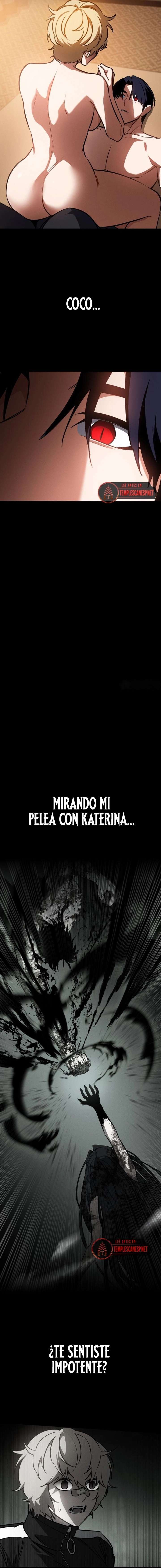 El Caminante Diurno Capítulo 31 - Page 22