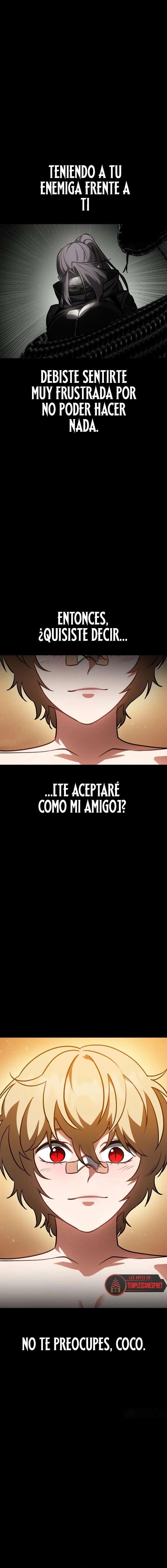 El Caminante Diurno Capítulo 31 - Page 23