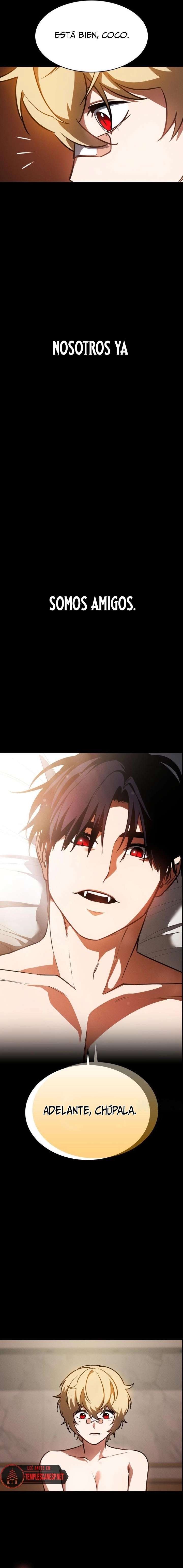 El Caminante Diurno Capítulo 31 - Page 24