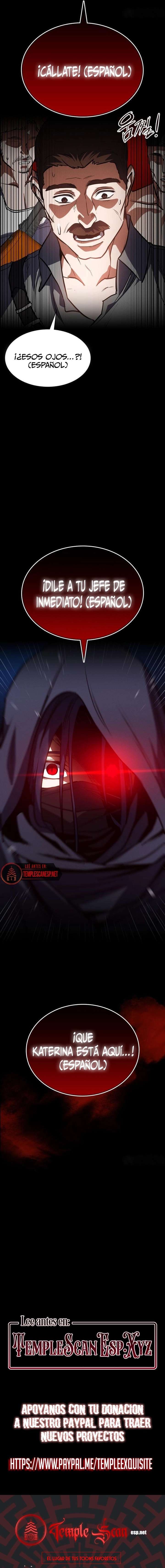 El Caminante Diurno Capítulo 31 - Page 30