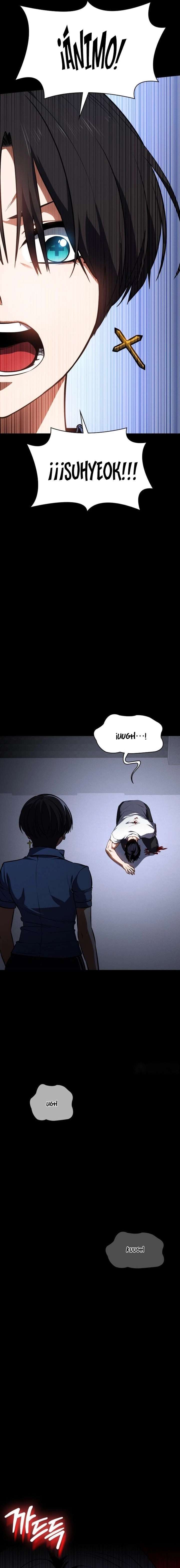 El Caminante Diurno Capítulo 31 - Page 6