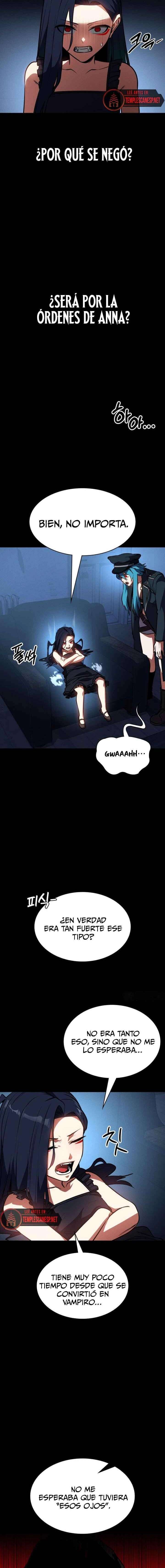 El Caminante Diurno Capítulo 32 - Page 13