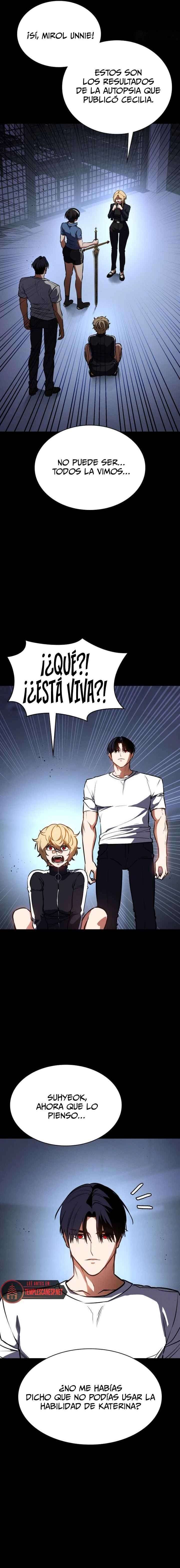 El Caminante Diurno Capítulo 32 - Page 17