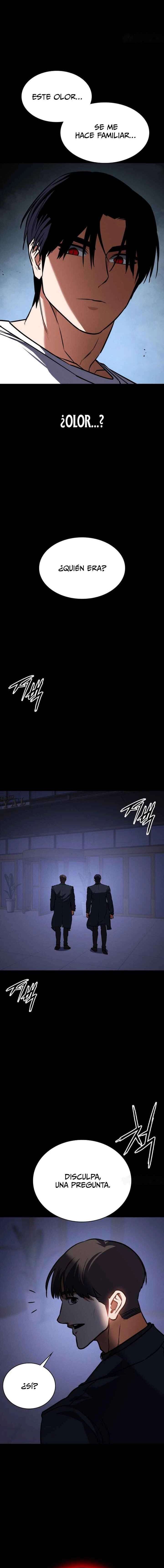 El Caminante Diurno Capítulo 32 - Page 20