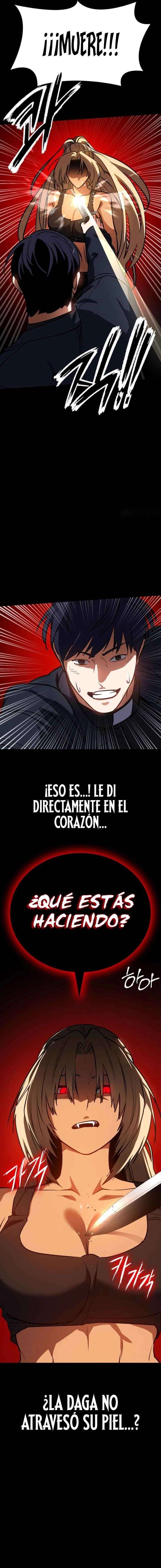 El Caminante Diurno Capítulo 32 - Page 23