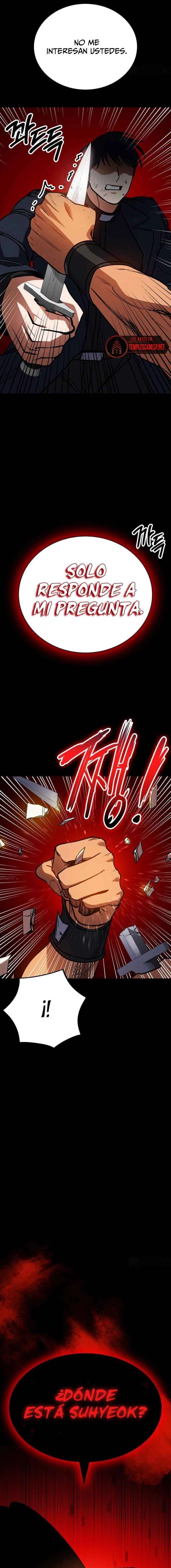 El Caminante Diurno Capítulo 32 - Page 24