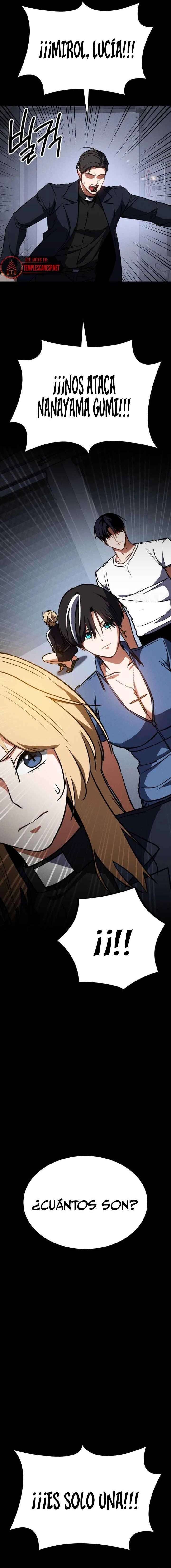 El Caminante Diurno Capítulo 32 - Page 26