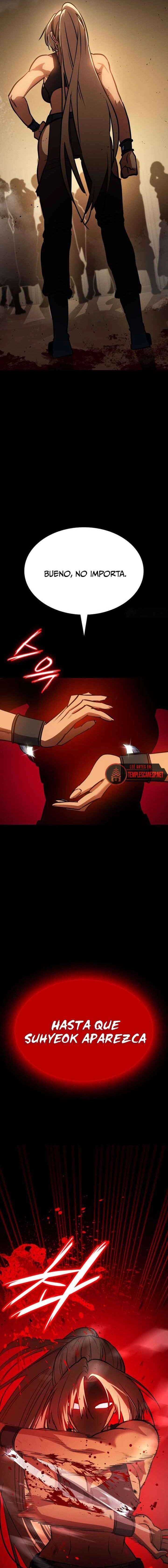 El Caminante Diurno Capítulo 32 - Page 29