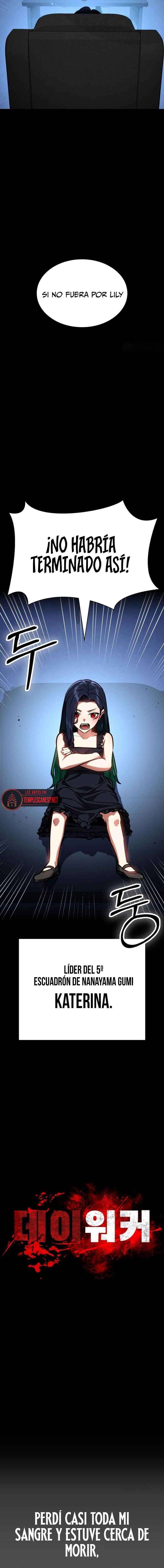 El Caminante Diurno Capítulo 32 - Page 3