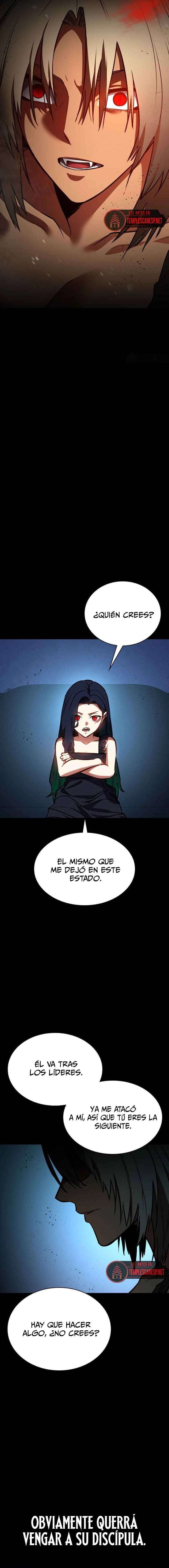 El Caminante Diurno Capítulo 32 - Page 9