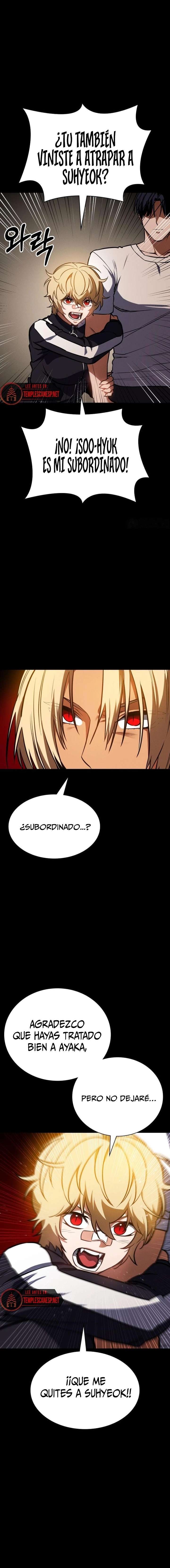 El Caminante Diurno Capítulo 33 - Page 12