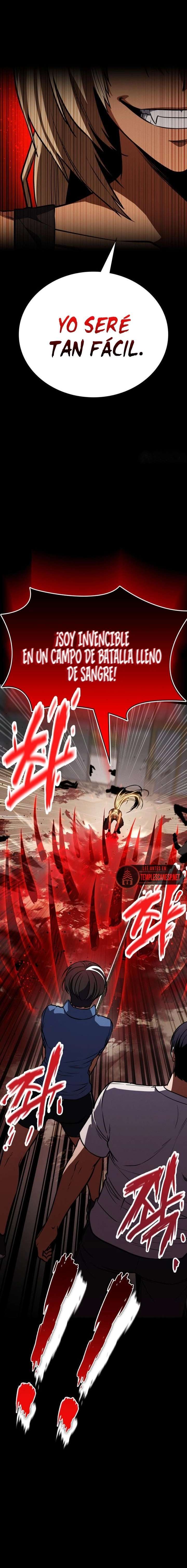 El Caminante Diurno Capítulo 33 - Page 15