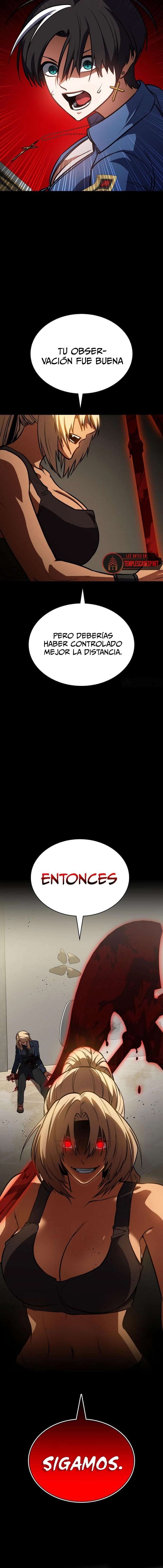 El Caminante Diurno Capítulo 33 - Page 18