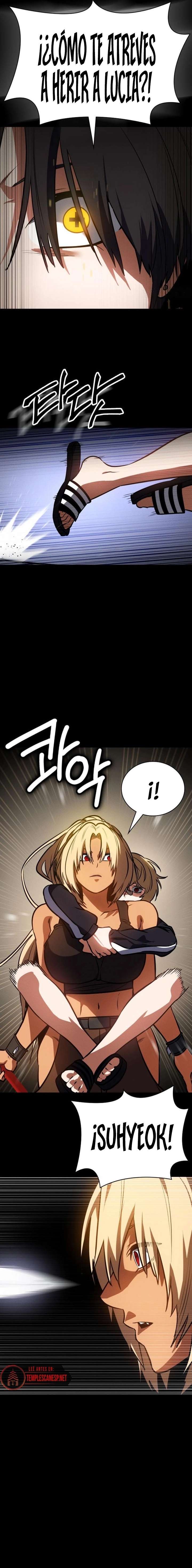 El Caminante Diurno Capítulo 33 - Page 19