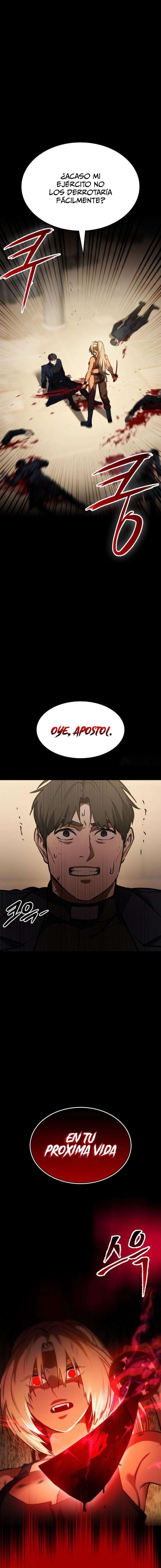 El Caminante Diurno Capítulo 33 - Page 2